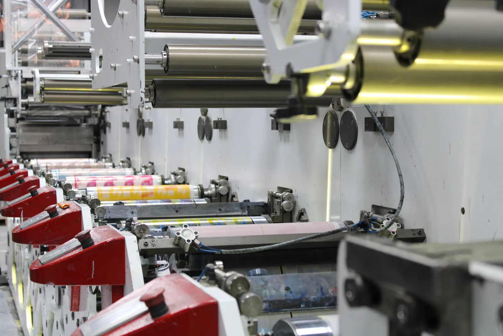 Al Aryaf production line