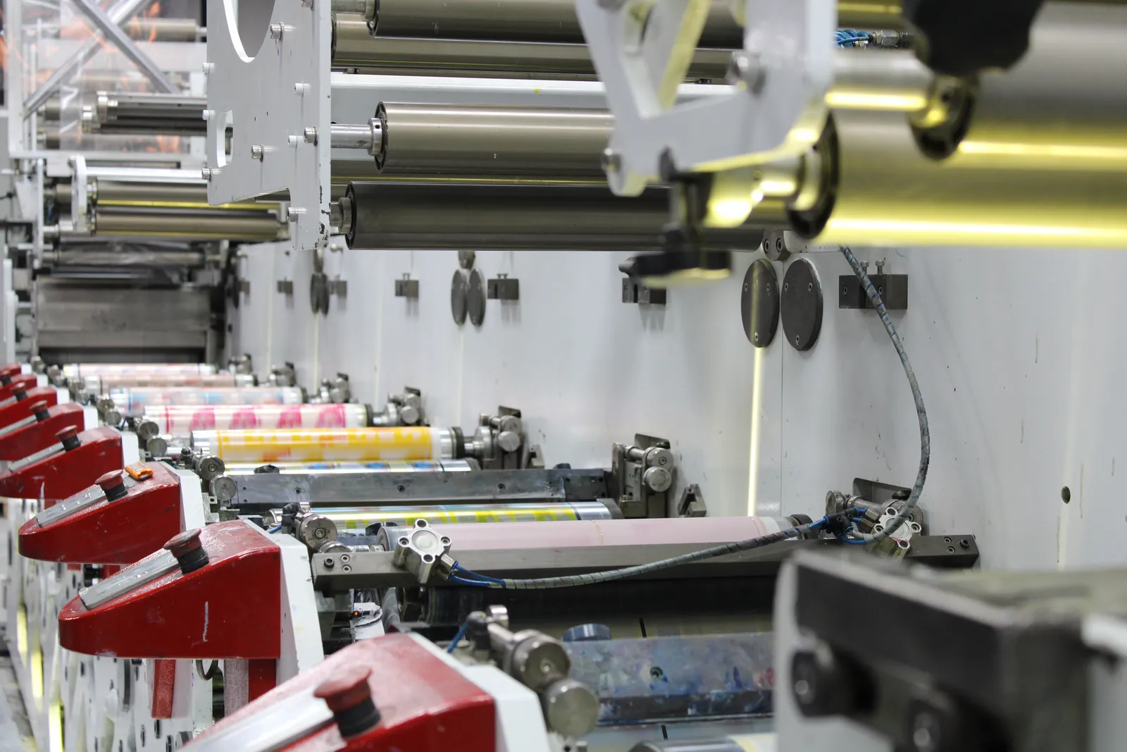 Al Aryaf production line