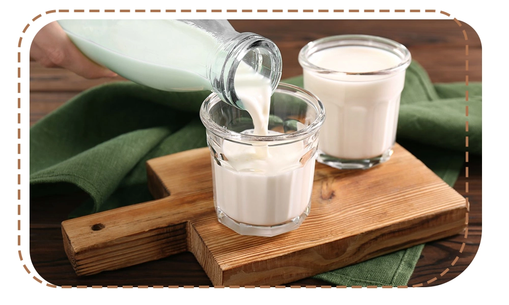 Why Natural Milk is Better for Your Family