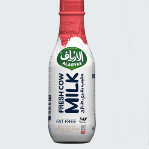 Fresh Cow Milk – Fat Free