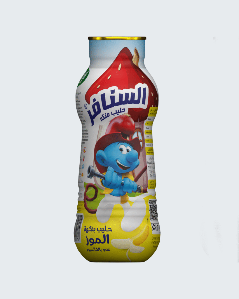 Banana Milk – High Calcium