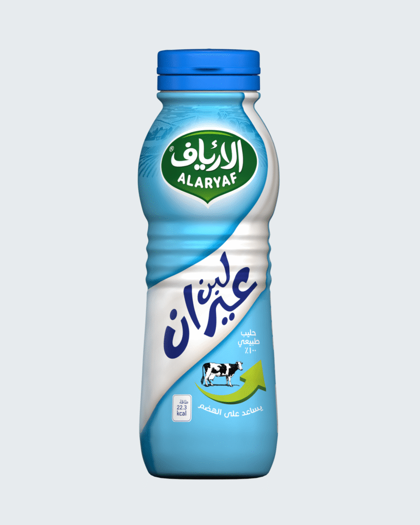 Iran Milk – 100% Natural Milk